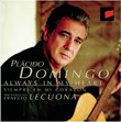 Always in My Heart-Domingo sings Songs of Ernesto Lecuona
