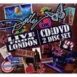 Live from London (CD/DVD)