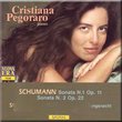 Schumann - Piano Works - Cristiana Pegoraro
