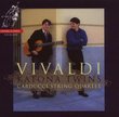 Katona Twins & Carducci String Quartet Perform Vivaldi [Hybrid SACD]
