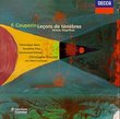 Couperin - Leçons de ténèbres / Gens, Piau, Les talens lyriques, Rousset