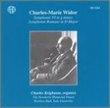 Charles-Marie Widor: Symphonie VI in g minor; Symphonie Romane in D Major