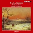 F.L.Ae. Kunzen: Music for Piano