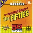 Karaoke: Greatest Songs of the Fifties