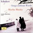 Franz Schubert: Songs Without Words