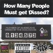 How Many People Must Get Dissed?
