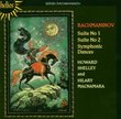 Rachmaninov: Suite No. 1; Suite No. 2; Symphonic Dances