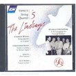 String Quartet 5 / Fantasias / String Quartet in a