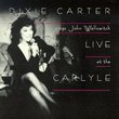 Dixie Carter sings John Wallowitch Live at the Carlyle