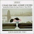 Copland Piano Music - Romantic & Modern