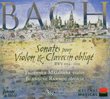 Bach: Sonates pour Violon & Clavecin obligé, BMW 1014 - 1019 - Florence Malgoire / Blandine Rannou