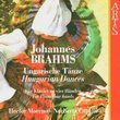 Brahms: Hungarian Dances; Academic Festival Overture