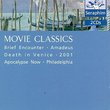 Movie Classics ~ Brief Encounter, Amadeus, Death in Venice, 2001, Apocalypse Now, Philadelphia