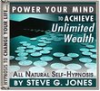 Unlimited Wealth Self-Hypnosis CD