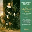 A High-Priz'd Noise - Violin Music for Charles I (English Orpheus, Volume 36) /Parley of Instruments Renaissance Violin Band * Holman