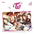 TWICE - The Story Begins (1st Mini Album) CD + Photo Booklet + Garland + 3 Cards + Folded Poster + Extra Gift Photocard