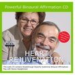 Heart Rejuvenation: Ending Heart Conditions Binaural Subliminal Affirmation CD