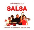 Salsa-Spicy Mix of Hot Rhythms & Latin Spirit