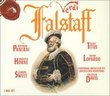 Verdi - Falstaff / Panerai · Horne · Sweet · Titus · Lopardo · J. Kaufmann · Sir Colin Davis