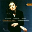 Véronique Gens - Handel Cantatas ~ Lucrezia, Agrippina, Armiada / Les Basses Réunies