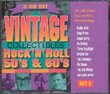 Vintage Collectibles Rock 'N' Roll 50's & 60s Set 3