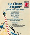 Do I Hear A Waltz? (1965 Original Broadway Cast)