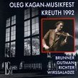 Oleg Kagan: Musikfest Am Tegrernsee, Kreuth 1992