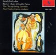 Bloch / Gould/ Partos / Chajes - Israeli Melodies