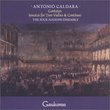Caldara: Cantatas & Trio Sonatas