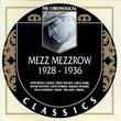 Mezz Mezzrow 1928-1936
