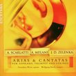 Scarlatti, Melani, Zelenka: Arias & Cantatas