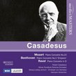 Casadesus plays Mozart, Beethoven, Ravel