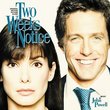 Two Weeks Notice: Original Motion Picture Score