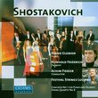 Dmitri Shostakovich: Piano Concerto No.1 / String Quartet No.8 / Preludes
