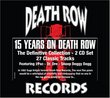 Death Row's 15th Anniversary (Clean)