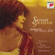 Susan Graham ~ Berlioz - Les nuits d'été