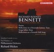 Richard Rodney Bennett: Orchestral Works, Vol. 1