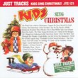 Just Tracks - Kids Sing Christmas(CD+G 121)