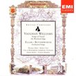 Vaughan Williams: Songs of Travel; Elgar & Butterworth: Orchestral Songs
