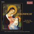 Magnificat: The Life of the Blessed Virgin Mary in Music