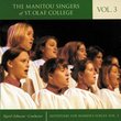 Repertoire for Women's Voices Vol. 3