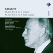 Schubert: Masses Nos 4 & 5