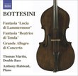 Bottesini: Fantasia 'Lucia di Lammermoor'; Fantasia 'Beatrice di Tenda'; Grande Allegro di Concerto