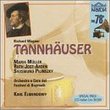 Wagner: Tannhauser (complete opera, recorded at Bayreuth Festival 1930) - Karl Elmendorff, conductor