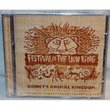 Disney Festival of the Lion King Music CD
