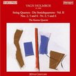 String Quartets 2 5 & 6