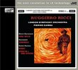Bizet-Sarasate: Carmen Fantaisie / Sarasate: Zigeunerweisen / Saint-Saens: Havanaise / Lalo: Symphonie Espagnole by Ruggiero Ricci