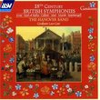 18th Century English Symphonies