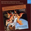 Renaissance Christmas Music [Germany]