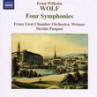 Wolf: Four Symphonies